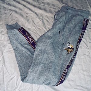 MN Vikings Womens Joggers